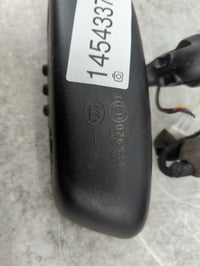 2017-2019 Infiniti Qx30 Interior Rear View Mirror Replacement OEM P/N:026534 GNTX-849 Fits Fits 2017 2018 2019 OEM Used Auto