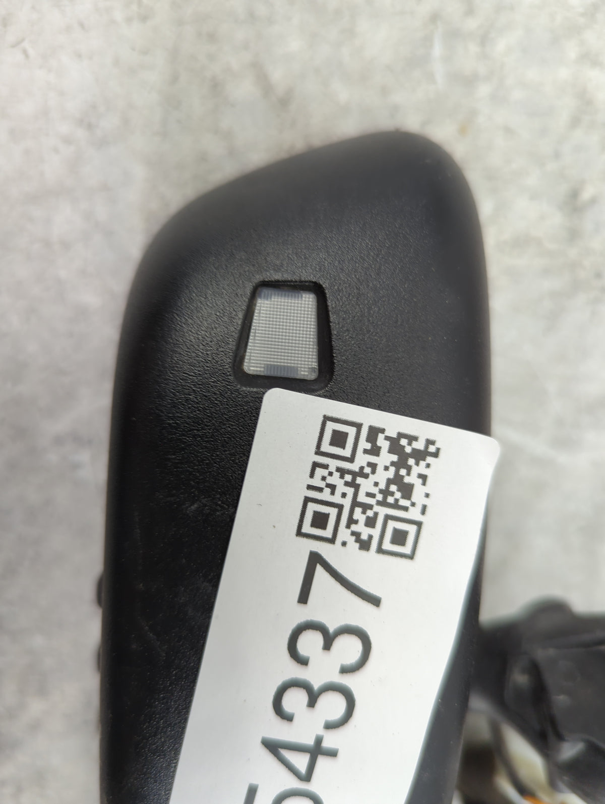2017-2019 Infiniti Qx30 Interior Rear View Mirror Replacement OEM P/N:026534 GNTX-849 Fits Fits 2017 2018 2019 OEM Used Auto