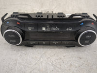 2017-2018 Infiniti Qx30 Climate Control Module Temperature AC/Heater Replacement Fits Fits 2017 2018 OEM Used Auto Parts - O