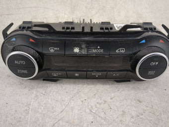 compare product 2017-2018 Infiniti Qx30 Climate Control Module Temperature AC/Heater Replacement Fits Fits 2017 2018 OEM Used Auto Parts