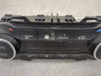 2017-2018 Infiniti Qx30 Climate Control Module Temperature AC/Heater Replacement Fits Fits 2017 2018 OEM Used Auto Parts - O