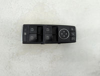 2017-2019 Infiniti Qx30 Master Power Window Switch Replacement Driver Side Left P/N:A 166 905 44 00 Fits Fits 2017 2018 2019