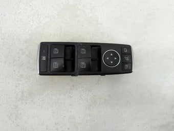 compare product 2017-2019 Infiniti Qx30 Master Power Window Switch Replacement Driver Side Left P/N:A 166 905 44 00 Fits Fits 2017 2018 2019 OEM Used Auto Parts