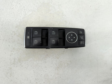 2017-2019 Infiniti Qx30 Master Power Window Switch Replacement Driver Side Left P/N:A 166 905 44 00 Fits Fits 2017 2018 2019
