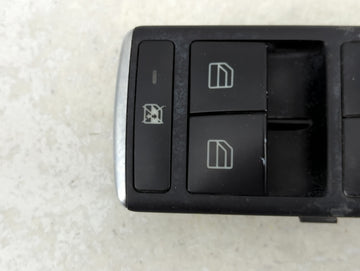 2017-2019 Infiniti Qx30 Master Power Window Switch Replacement Driver Side Left P/N:A 166 905 44 00 Fits Fits 2017 2018 2019 OEM Used Auto Parts