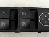 2017-2019 Infiniti Qx30 Master Power Window Switch Replacement Driver Side Left P/N:A 166 905 44 00 Fits Fits 2017 2018 2019