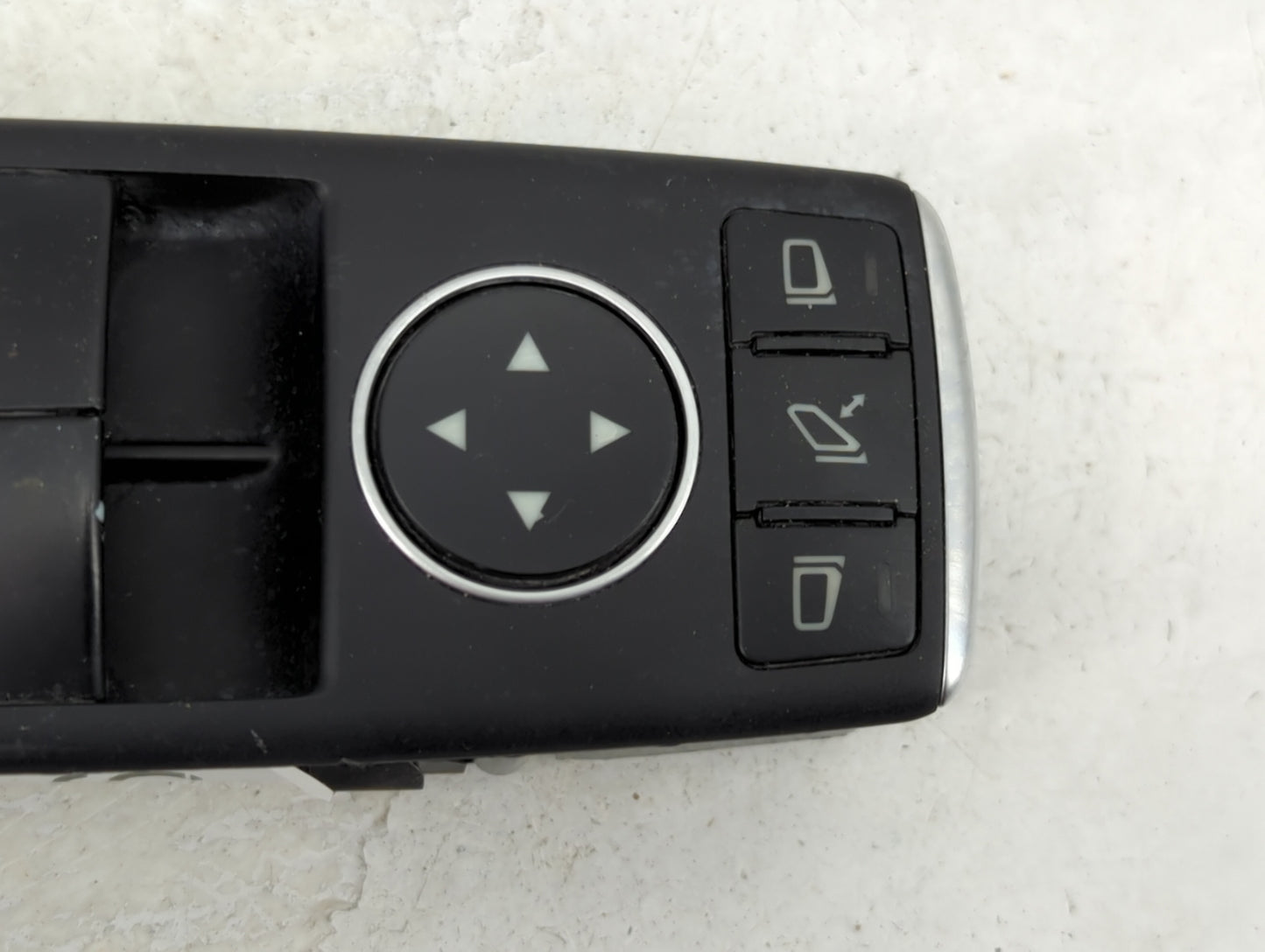 2017-2019 Infiniti Qx30 Master Power Window Switch Replacement Driver Side Left P/N:A 166 905 44 00 Fits Fits 2017 2018 2019