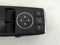 2017-2019 Infiniti Qx30 Master Power Window Switch Replacement Driver Side Left P/N:A 166 905 44 00 Fits Fits 2017 2018 2019