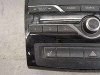 2017-2019 Infiniti Qx30 Radio Control Panel 1457657 - Oemusedautoparts1.com