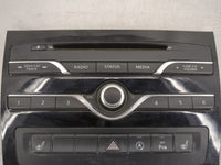 2017-2019 Infiniti Qx30 Radio Control Panel 1457657 - Oemusedautoparts1.com