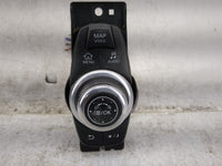 2017 Infiniti Qx30 Radio AM FM Cd Player Receiver Replacement Fits OEM Used Auto Parts - Oemusedautoparts1.com