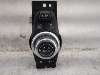 compare product 2017 Infiniti Qx30 Radio AM FM Cd Player Receiver Replacement Fits OEM Used Auto Parts