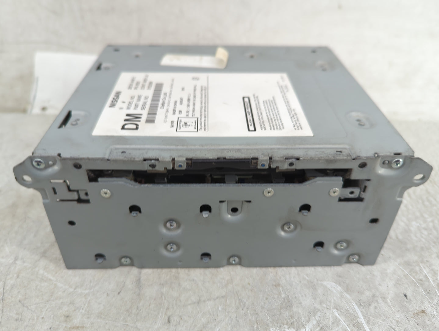 2017 Infiniti Qx30 Radio AM FM Cd Player Receiver Replacement P/N:283304HB1C PN-3553 Fits OEM Used Auto Parts - Oemusedautop
