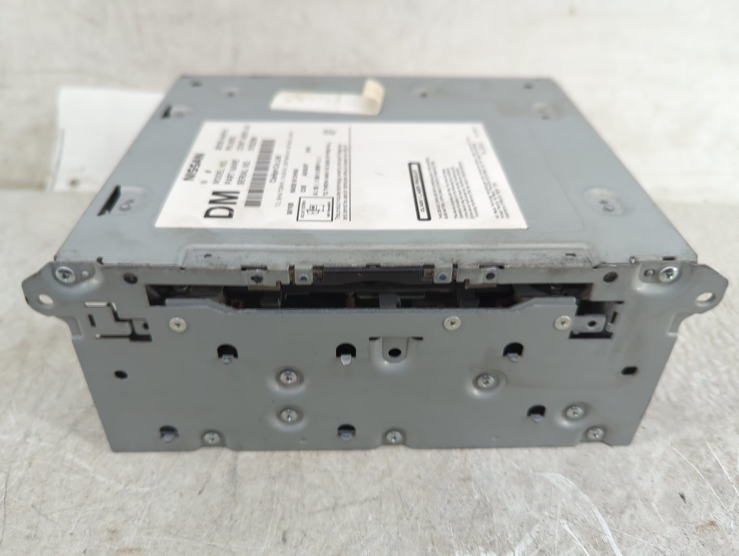 2017 Infiniti Qx30 Radio AM FM Cd Player Receiver Replacement P/N:283304HB1C PN-3553 Fits OEM Used Auto Parts - Oemusedautop