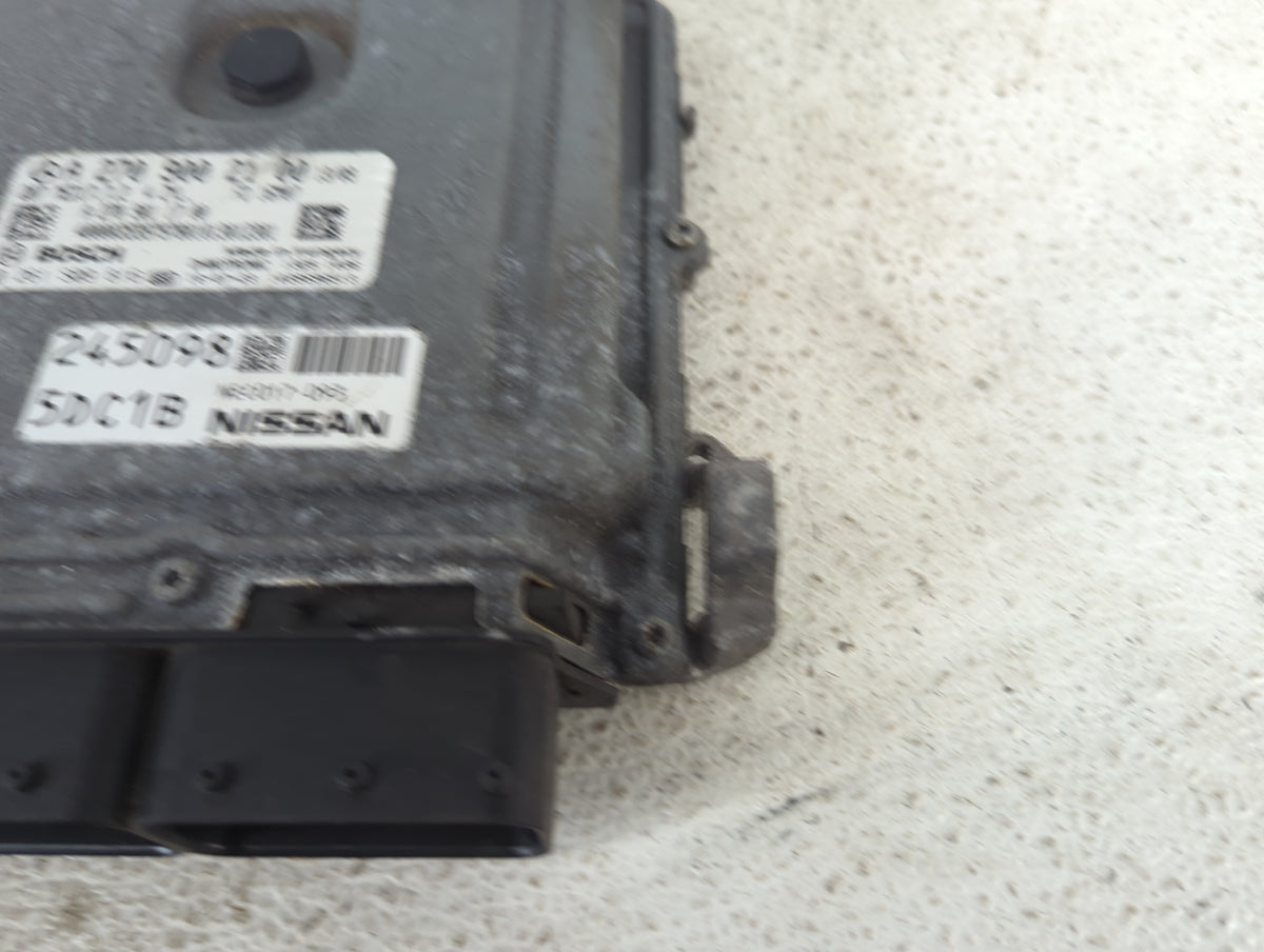 2017-2019 Infiniti Qx30 PCM Engine Control Computer ECU ECM PCU OEM P/N:A2709002100 A2709011700 Fits Fits 2017 2018 2019 OEM