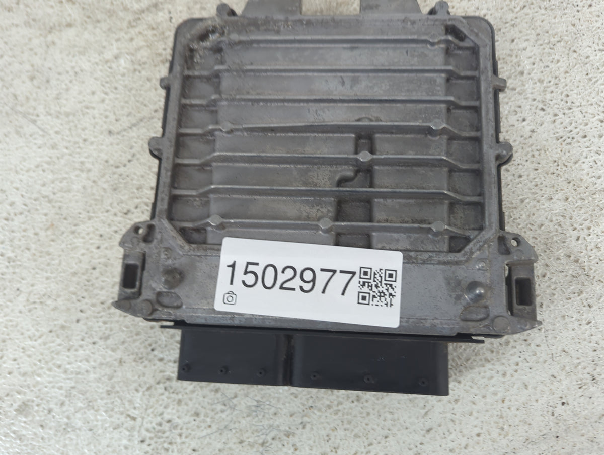 2017-2019 Infiniti Qx30 PCM Engine Control Computer ECU ECM PCU OEM P/N:A2709002100 A2709011700 Fits Fits 2017 2018 2019 OEM