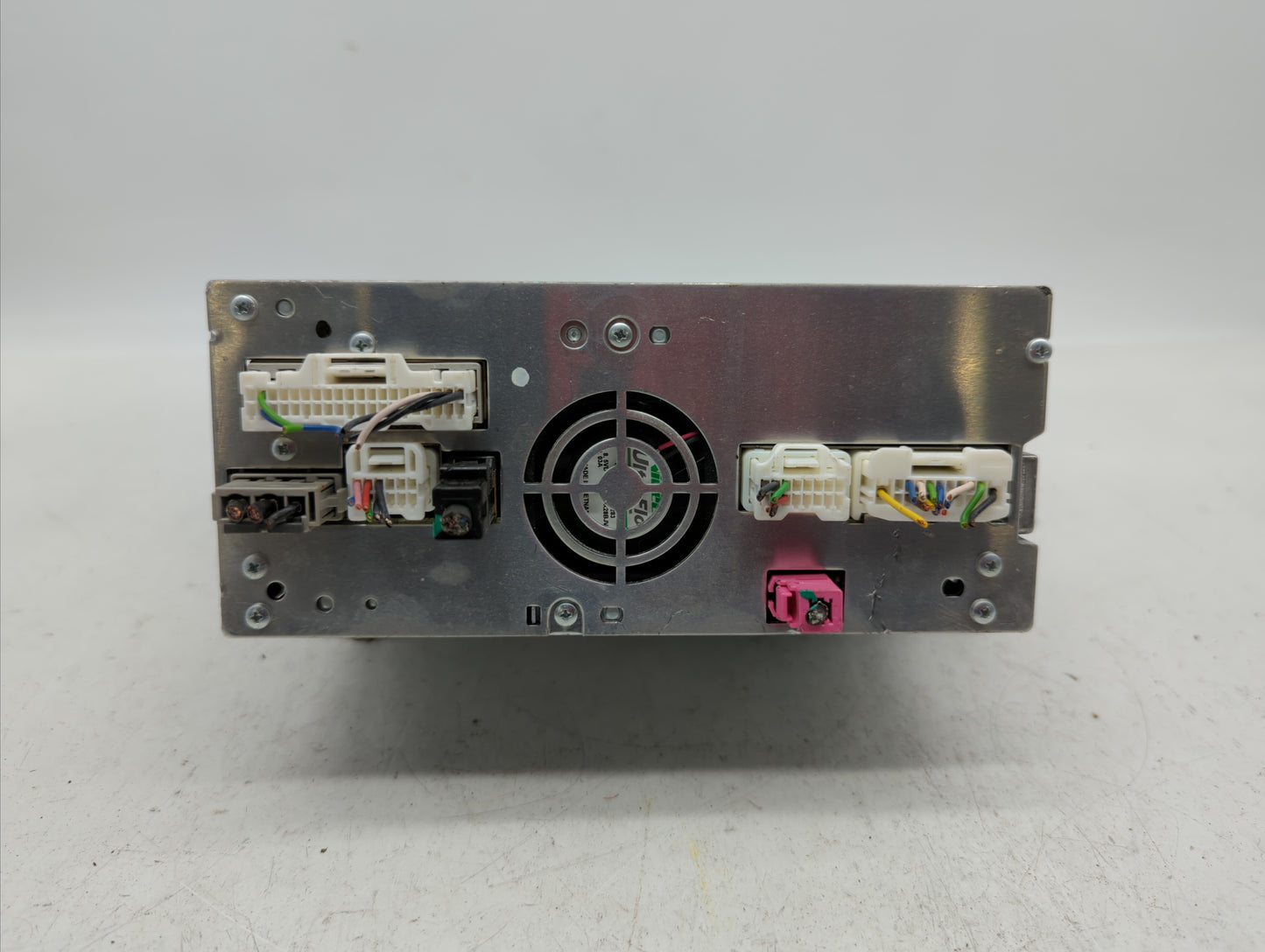 2017-2018 Infiniti Qx30 Radio AM FM Cd Player Receiver Replacement P/N:28330 4HB3B 28330 4HB5A Fits Fits 2016 2017 2018 OEM 