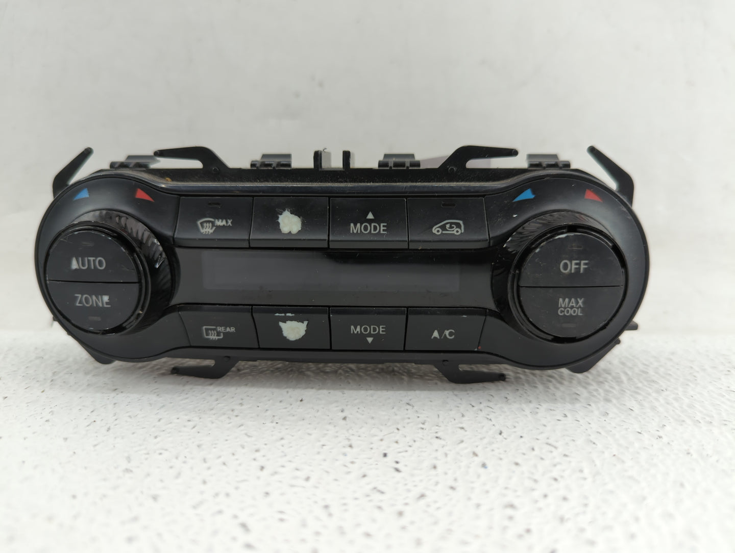 2017-2018 Infiniti Qx30 Climate Control Module Temperature AC/Heater Replacement P/N:5HB 012 504 Fits Fits 2017 2018 OEM Use