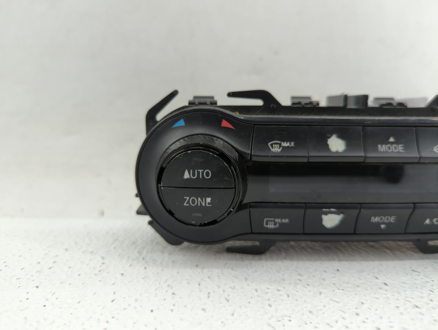 2017-2018 Infiniti Qx30 Climate Control Module Temperature AC/Heater Replacement P/N:5HB 012 504 Fits Fits 2017 2018 OEM Use