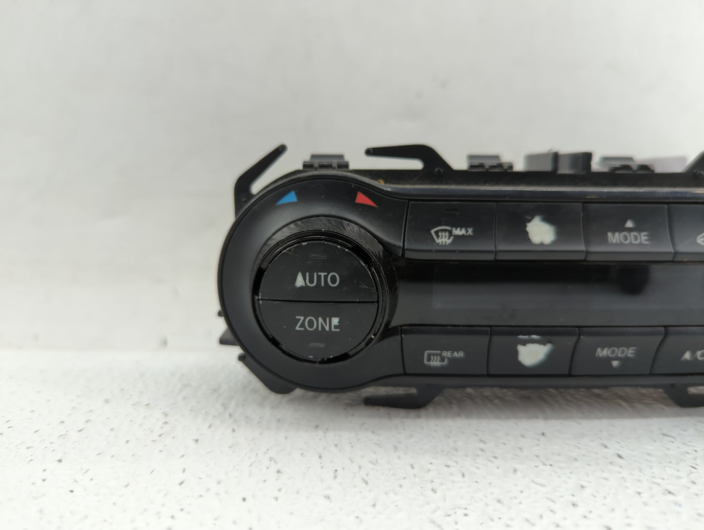 2017-2018 Infiniti Qx30 Climate Control Module Temperature AC/Heater Replacement P/N:5HB 012 504 Fits Fits 2017 2018 OEM Use