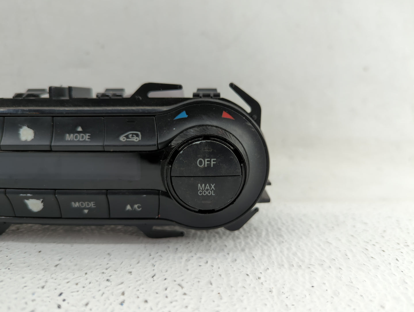 2017-2018 Infiniti Qx30 Climate Control Module Temperature AC/Heater Replacement P/N:5HB 012 504 Fits Fits 2017 2018 OEM Use