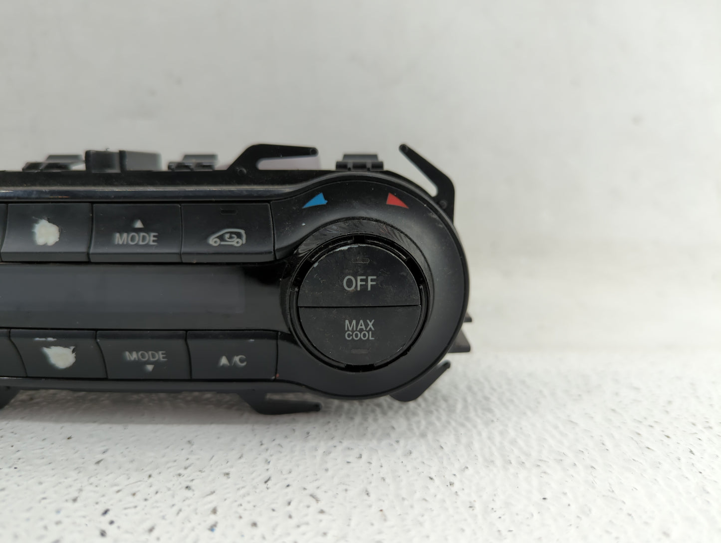 2017-2018 Infiniti Qx30 Climate Control Module Temperature AC/Heater Replacement P/N:5HB 012 504 Fits Fits 2017 2018 OEM Use