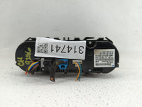 2017-2018 Infiniti Qx30 Climate Control Module Temperature AC/Heater Replacement P/N:5HB 012 504 Fits Fits 2017 2018 OEM Use