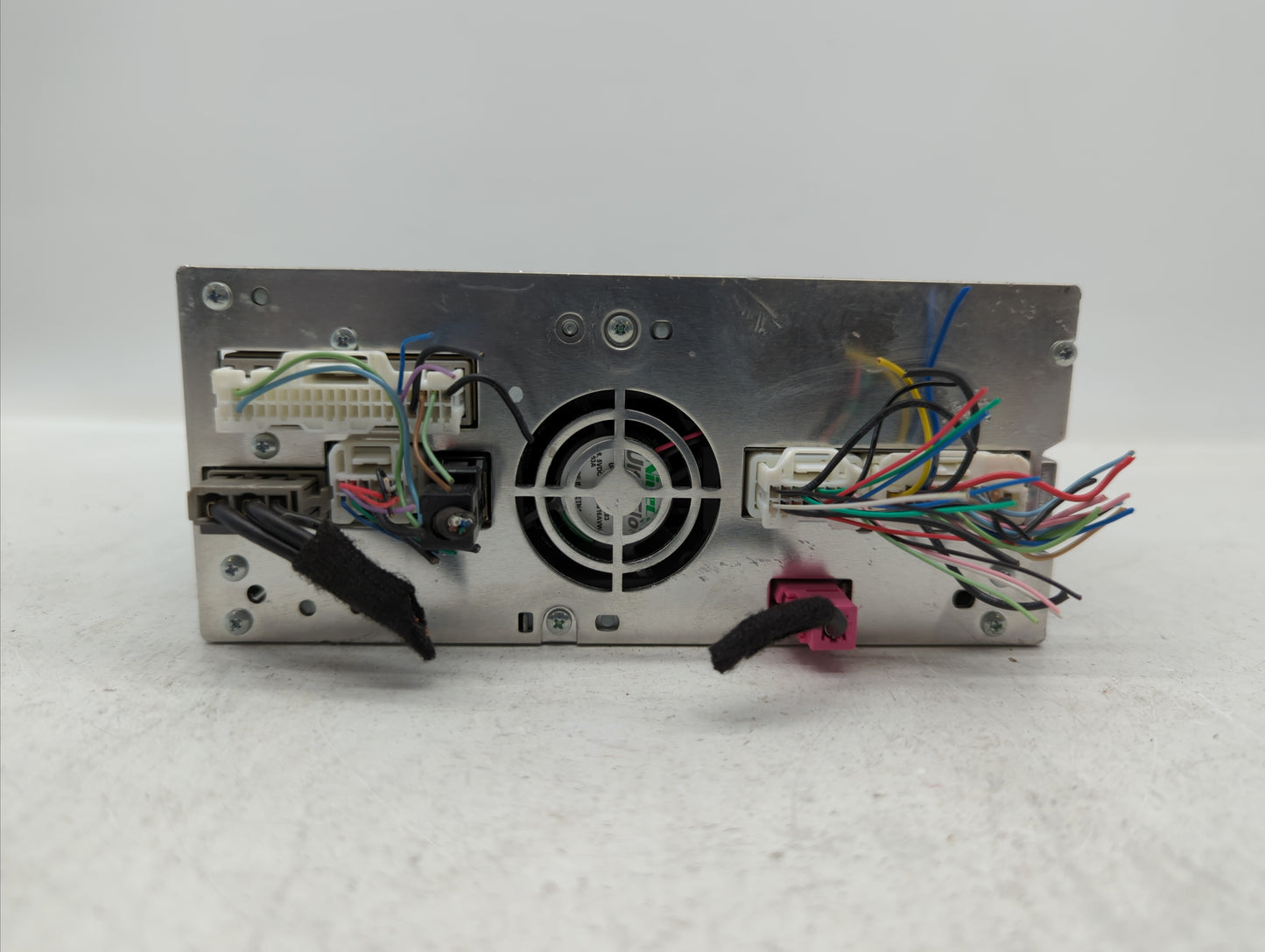 2017-2018 Infiniti Qx30 Radio AM FM Cd Player Receiver Replacement P/N:28330 4HB3B 28330 4HB5A Fits Fits 2016 2017 2018 OEM 