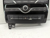 2017-2019 Infiniti Qx30 Radio Control Panel - Oemusedautoparts1.com