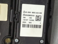 2017-2019 Infiniti Qx30 Radio Control Panel - Oemusedautoparts1.com