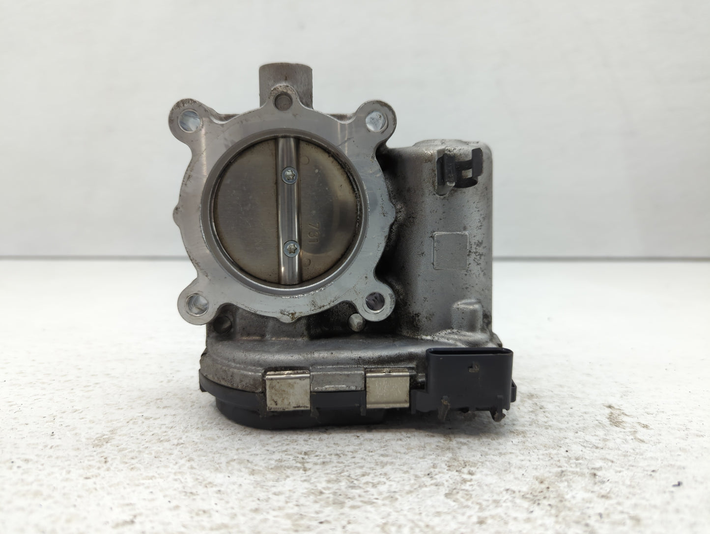 2017-2019 Infiniti Qx30 Throttle Body P/N:A 270 141 00 25 RME60-52 Fits Fits 2016 2017 2018 2019 OEM Used Auto Parts - Oemus
