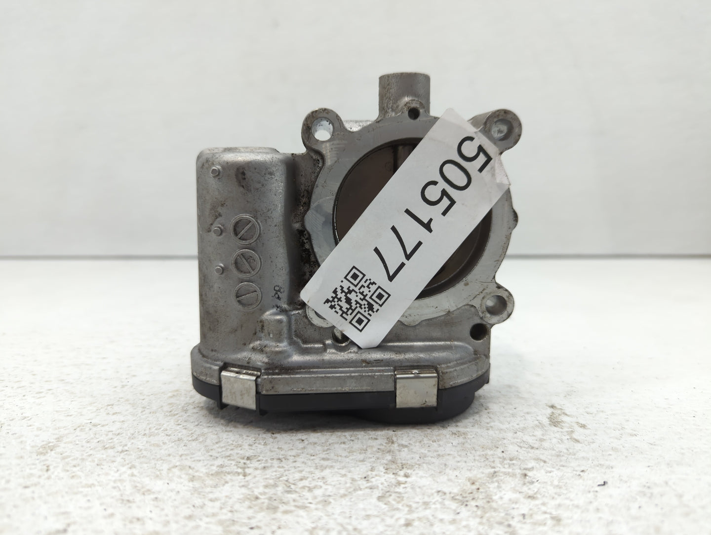 2017-2019 Infiniti Qx30 Throttle Body P/N:A 270 141 00 25 RME60-52 Fits Fits 2016 2017 2018 2019 OEM Used Auto Parts - Oemus