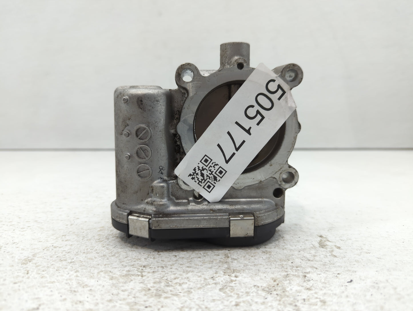 2017-2019 Infiniti Qx30 Throttle Body P/N:A 270 141 00 25 RME60-52 Fits Fits 2016 2017 2018 2019 OEM Used Auto Parts - Oemus