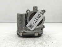 2017-2019 Infiniti Qx30 Throttle Body P/N:A 270 141 00 25 RME60-52 Fits Fits 2016 2017 2018 2019 OEM Used Auto Parts - Oemus