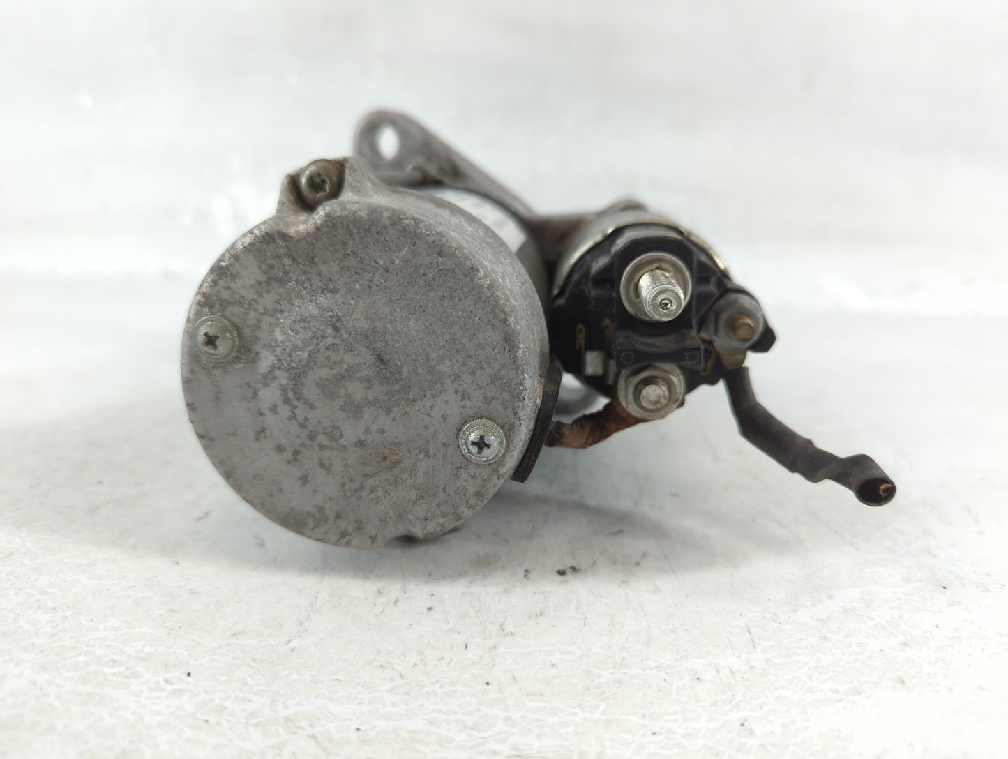 2017-2019 Infiniti Qx30 Car Starter Motor Solenoid OEM P/N:A 645 906 08 00 Fits Fits 2017 2018 2019 OEM Used Auto Parts - Oe