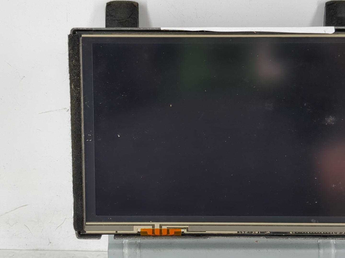2014-2017 Infiniti Qx50 Information Display Screen - Oemusedautoparts1.com