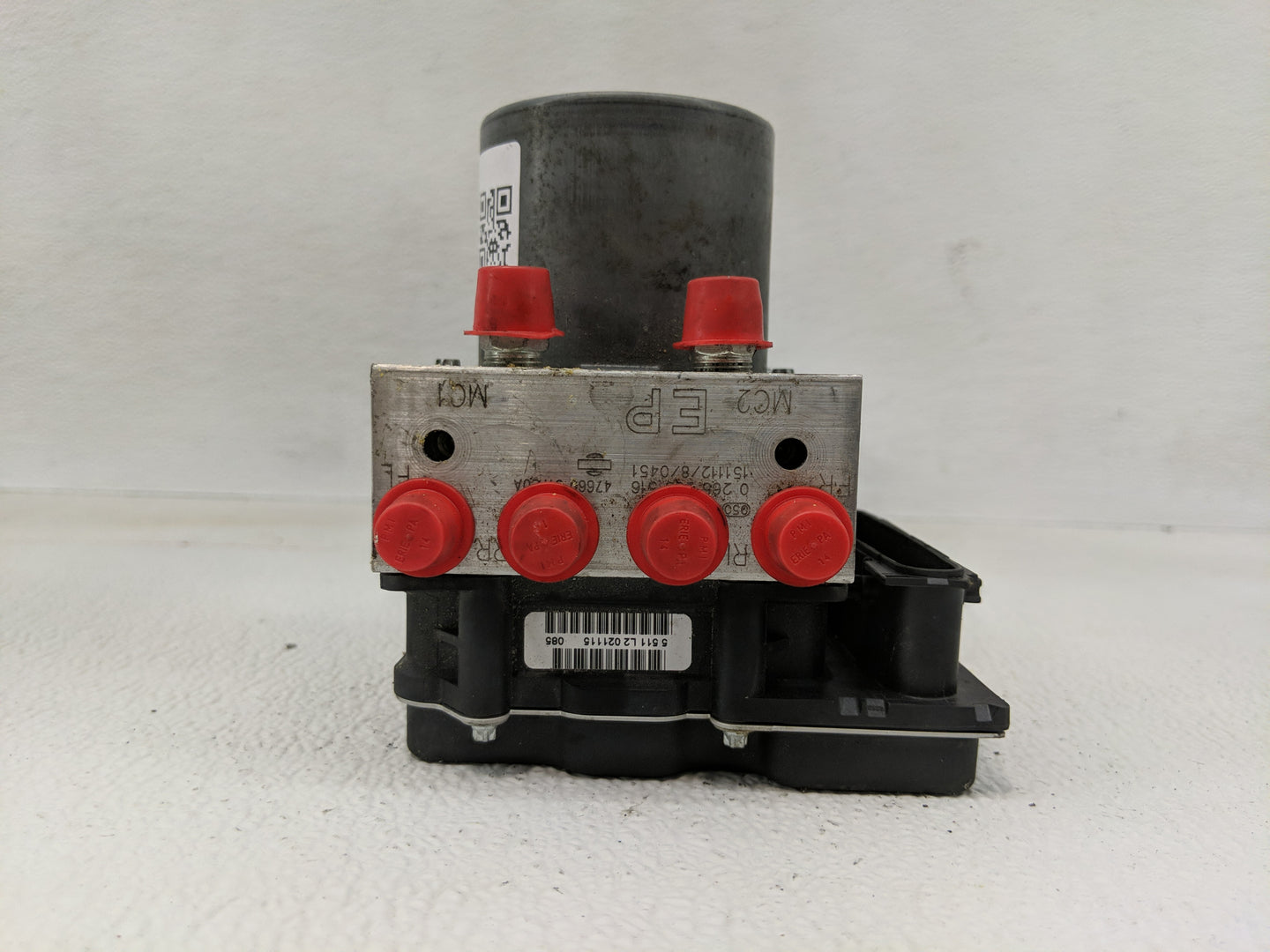 2016-2017 Infiniti Qx50 ABS Pump Control Module Replacement P/N:47660 6WC0A Fits Fits 2016 2017 OEM Used Auto Parts - Oemuse