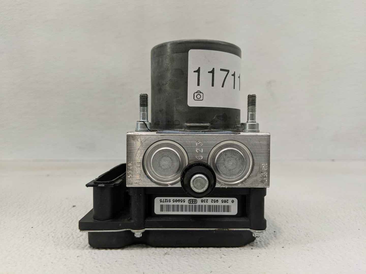 2016-2017 Infiniti Qx50 ABS Pump Control Module Replacement P/N:47660 6WC0A Fits Fits 2016 2017 OEM Used Auto Parts - Oemuse