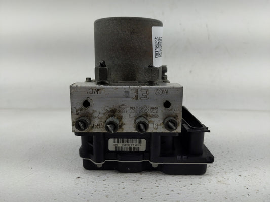 2016-2017 Infiniti Qx50 ABS Pump Control Module Replacement P/N:47660- 0WA0C 0 265 252 671 Fits Fits 2016 2017 OEM Used Auto