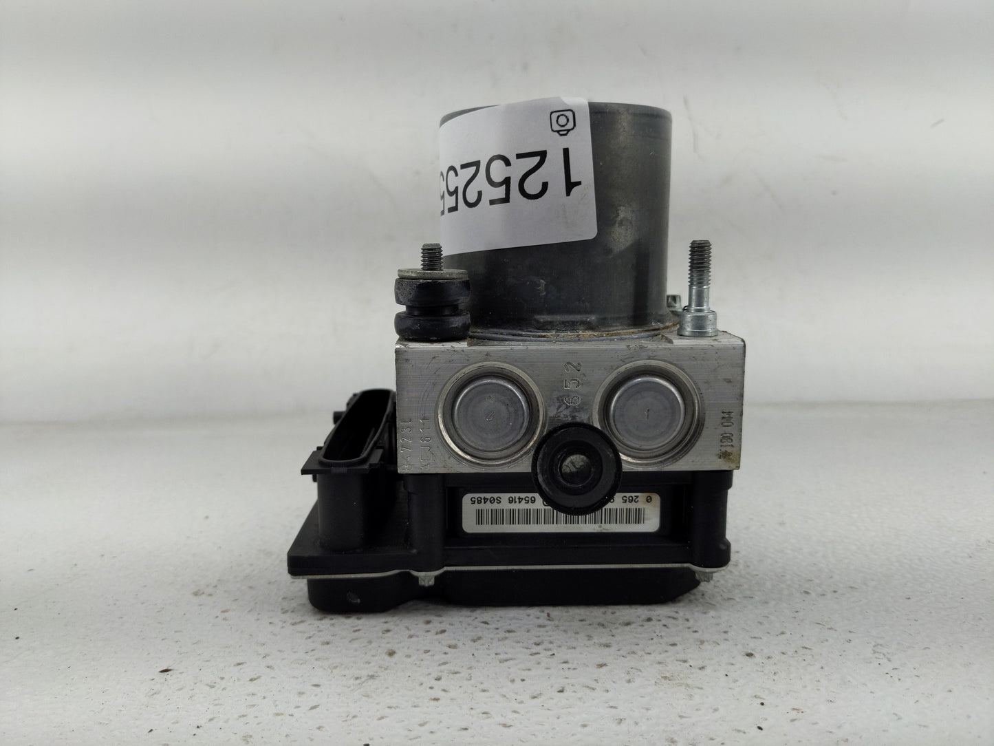 2016-2017 Infiniti Qx50 ABS Pump Control Module Replacement P/N:47660- 0WA0C 0 265 252 671 Fits Fits 2016 2017 OEM Used Auto