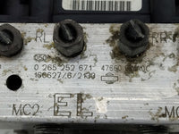 2016-2017 Infiniti Qx50 ABS Pump Control Module Replacement P/N:47660- 0WA0C 0 265 252 671 Fits Fits 2016 2017 OEM Used Auto