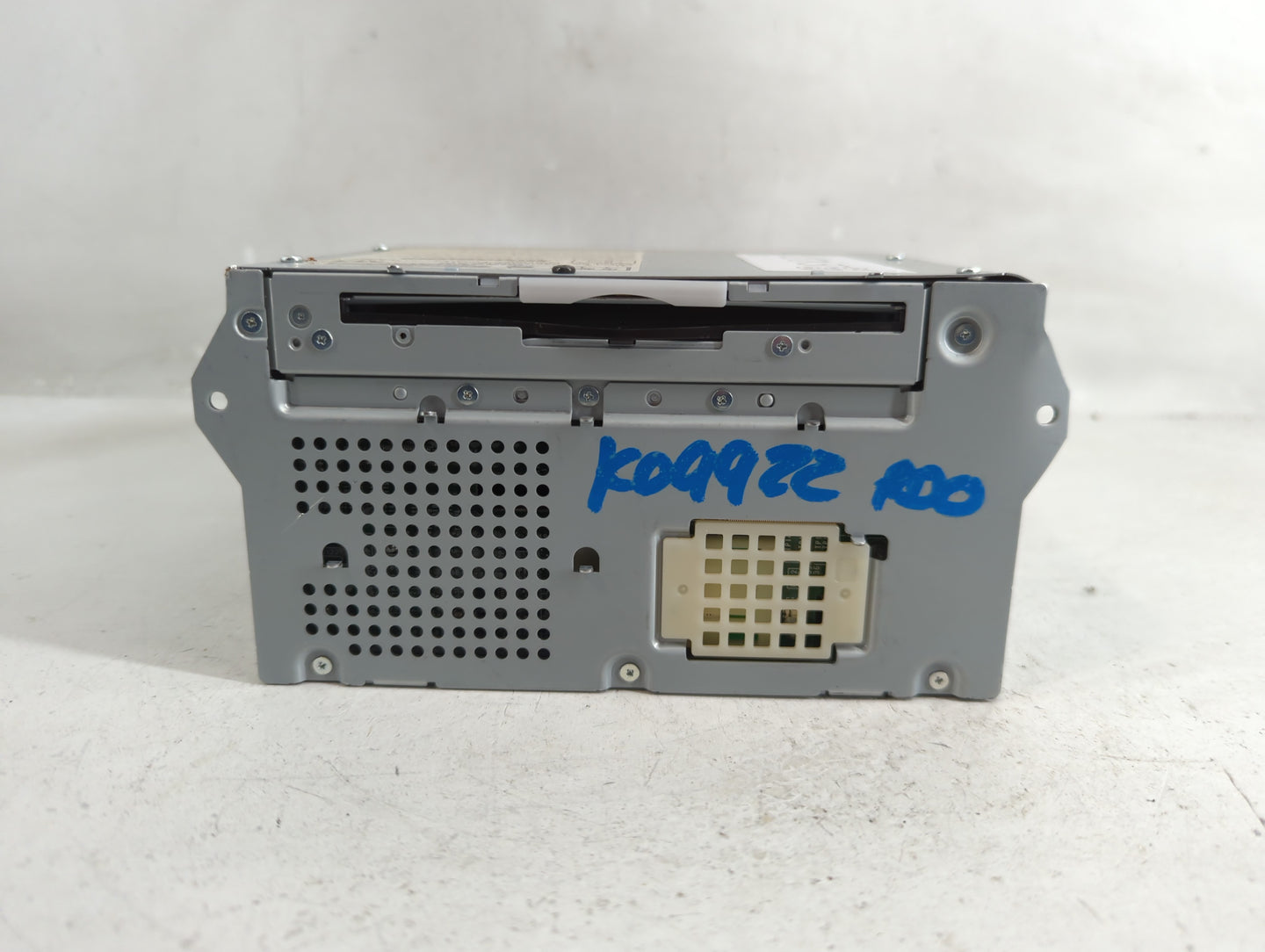 2016-2017 Infiniti Qx50 Radio AM FM Cd Player Receiver Replacement P/N:25915 9GE1C Fits Fits 2016 2017 2018 2019 OEM Used Au