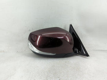 2016-2017 Infiniti Qx50 Passenger Side View Mirror - Right Door Mirror OEM Used - Oemusedautoparts1.com