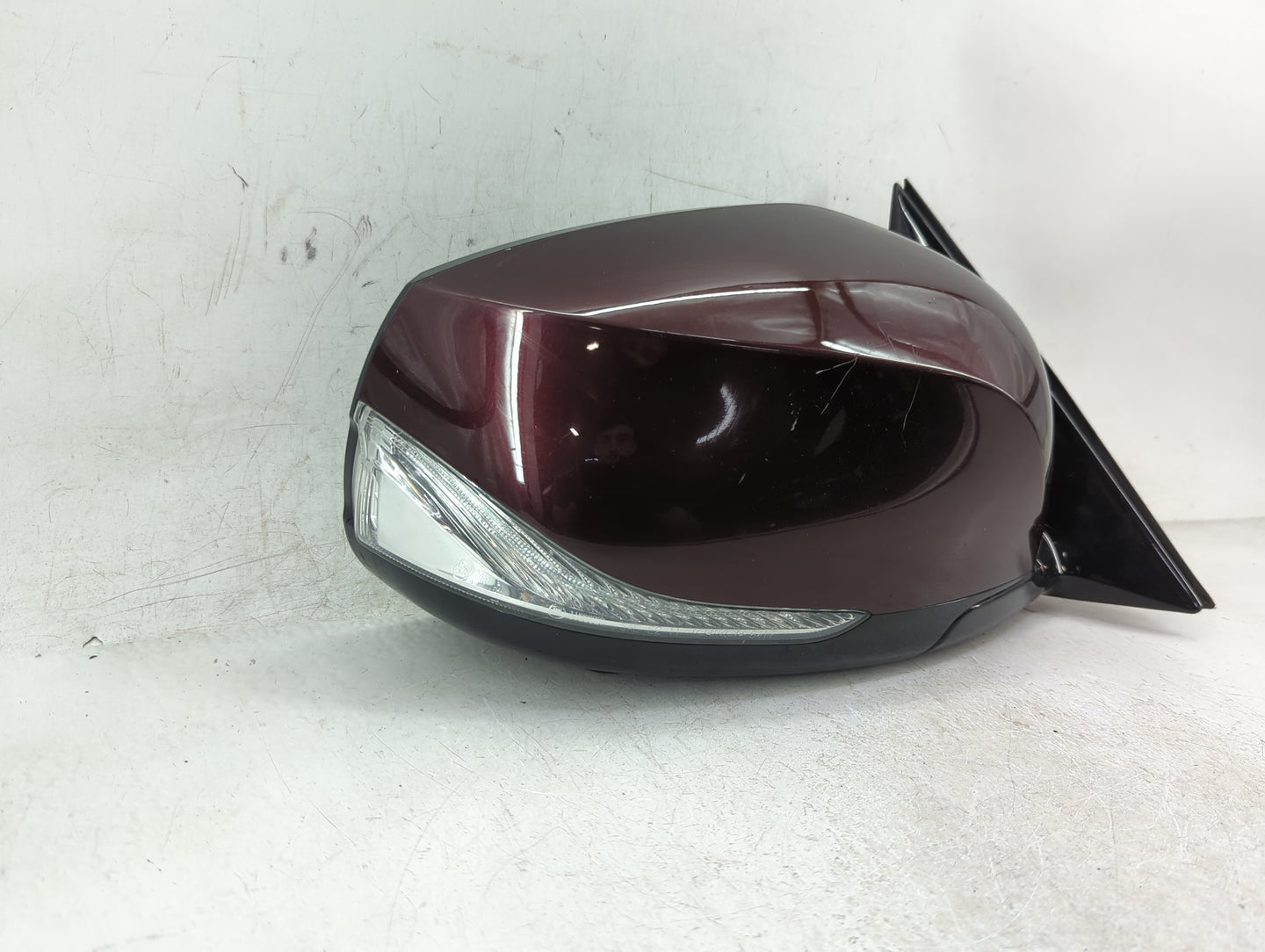 2016-2017 Infiniti Qx50 Passenger Side View Mirror - Right Door Mirror OEM Used - Oemusedautoparts1.com