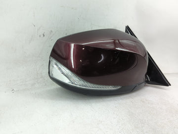 2016-2017 Infiniti Qx50 Passenger Side View Mirror - Right Door Mirror OEM Used