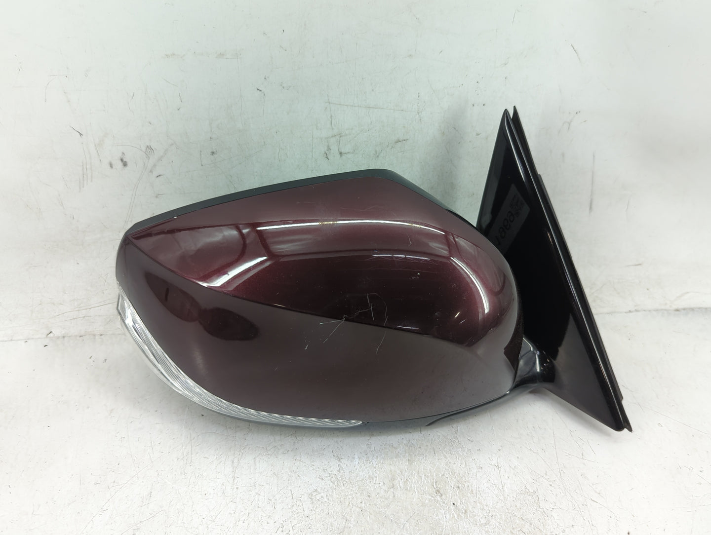 2016-2017 Infiniti Qx50 Passenger Side View Mirror - Right Door Mirror OEM Used - Oemusedautoparts1.com