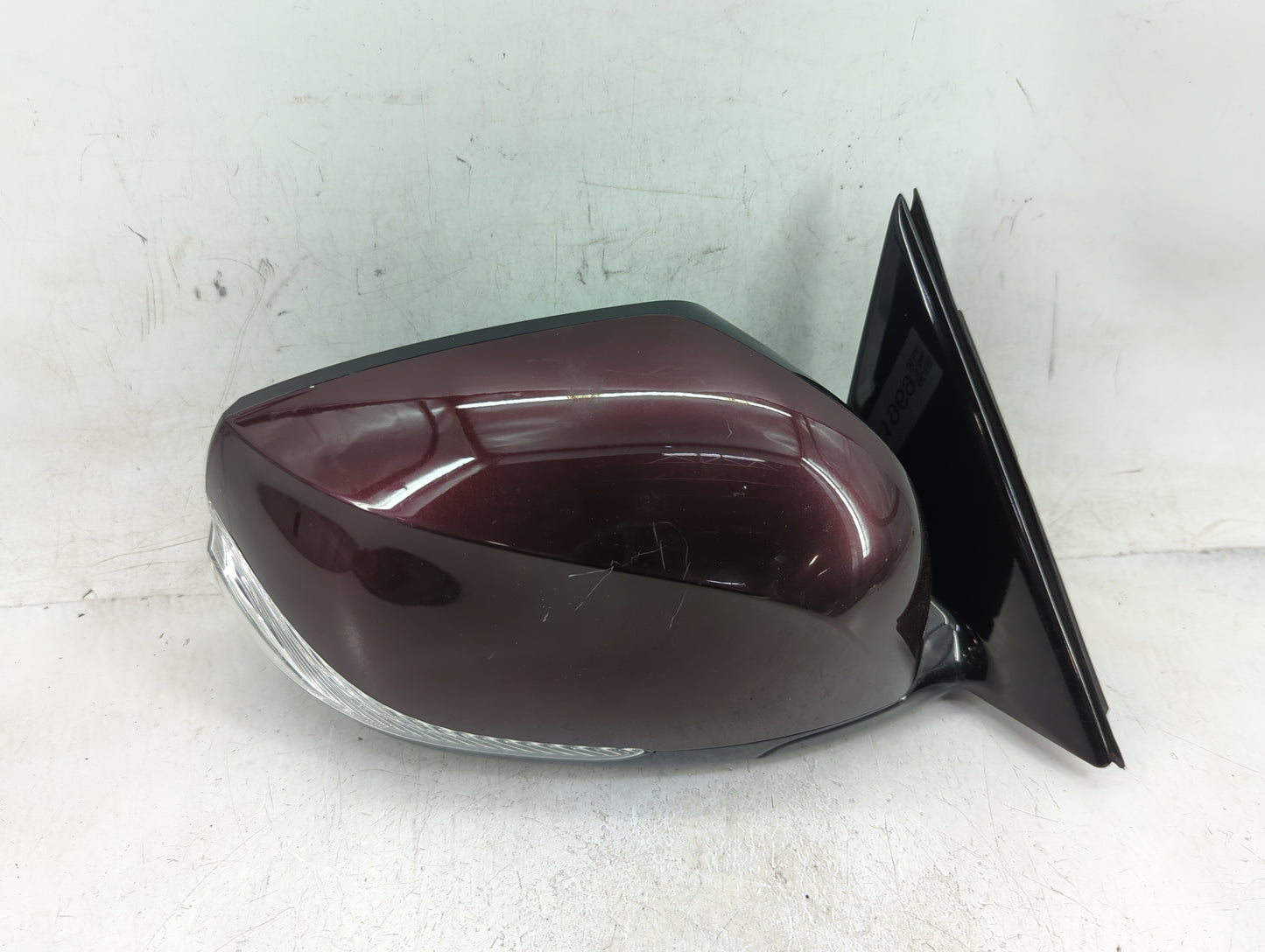 2016-2017 Infiniti Qx50 Passenger Side View Mirror - Right Door Mirror OEM Used - Oemusedautoparts1.com