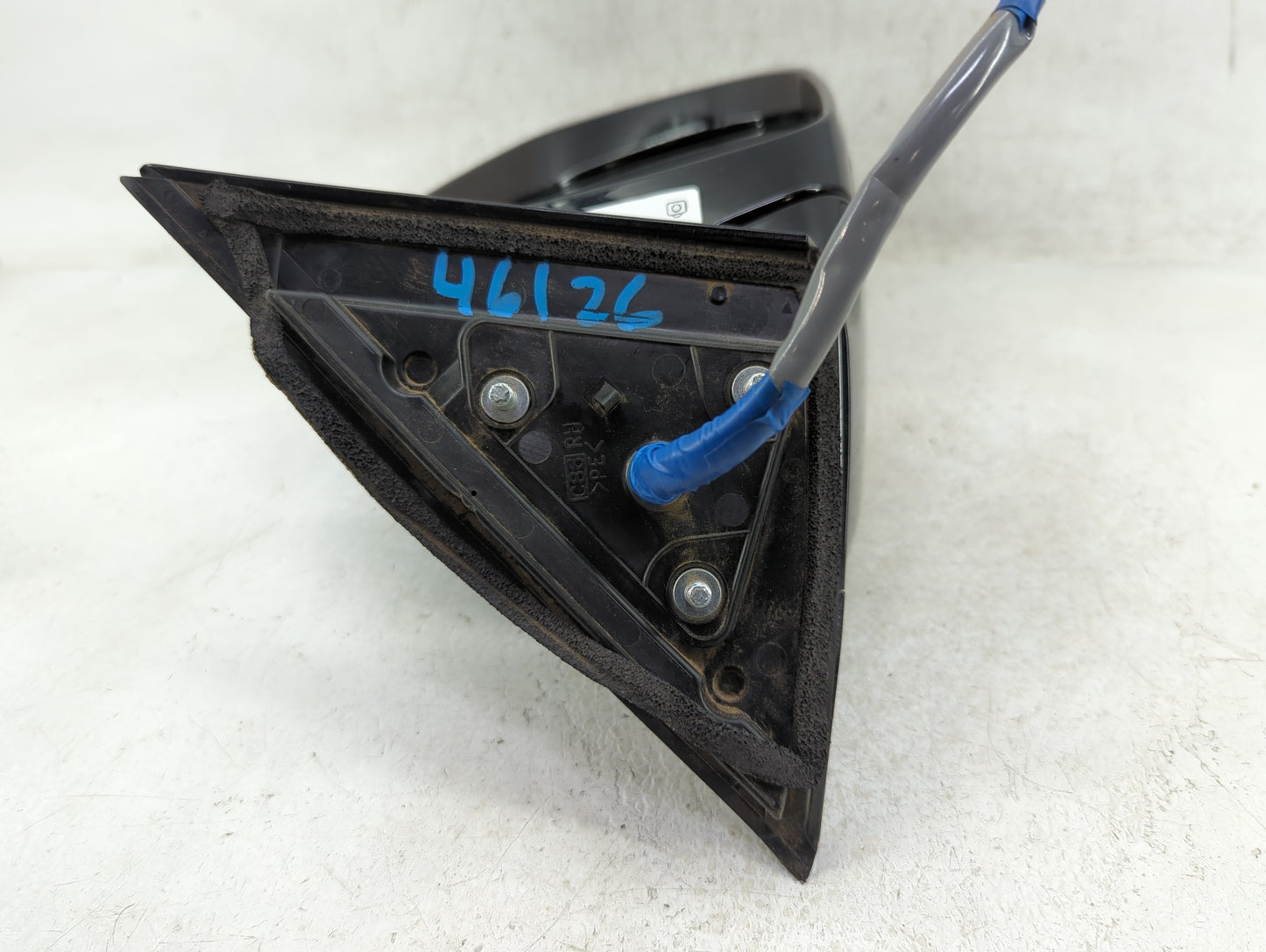 2016-2017 Infiniti Qx50 Passenger Side View Mirror - Right Door Mirror OEM Used - Oemusedautoparts1.com