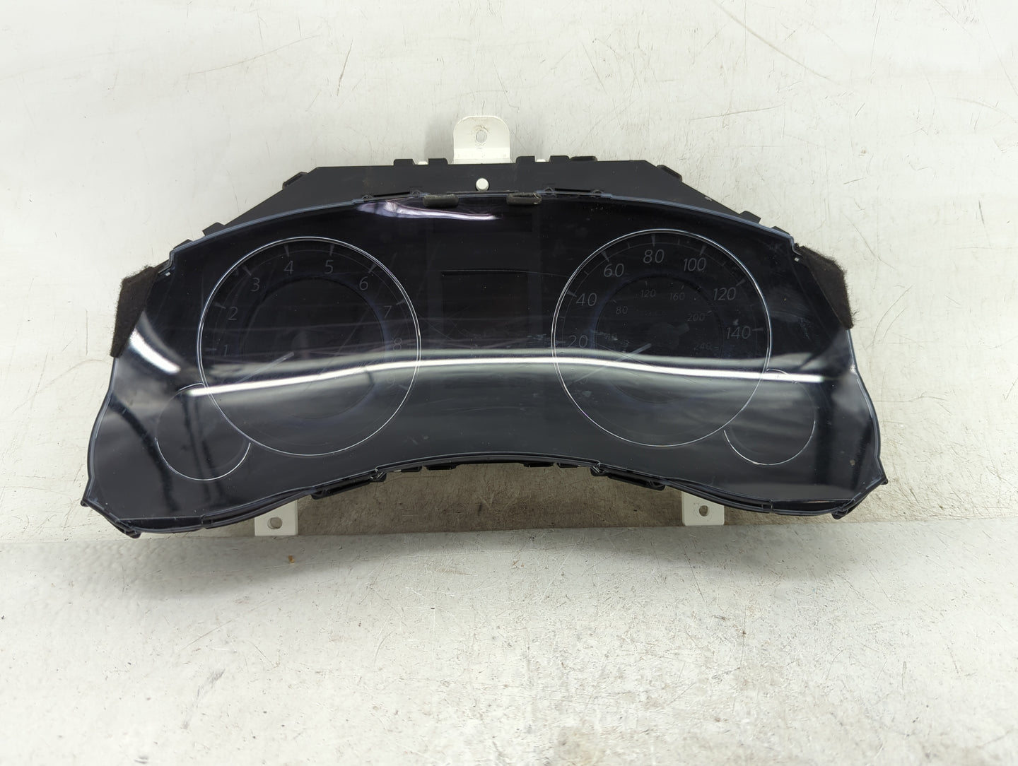 2015-2017 Infiniti Qx50 Instrument Cluster Speedometer Gauges Fits Fits 2015 2016 2017 OEM Used Auto Parts - Oemusedautopart