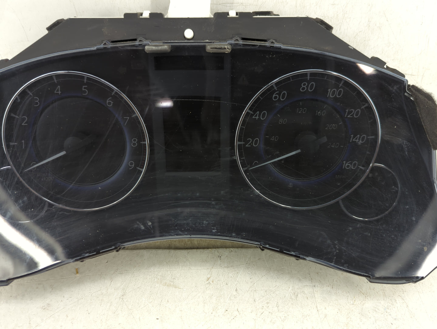 2015-2017 Infiniti Qx50 Instrument Cluster Speedometer Gauges Fits Fits 2015 2016 2017 OEM Used Auto Parts - Oemusedautopart